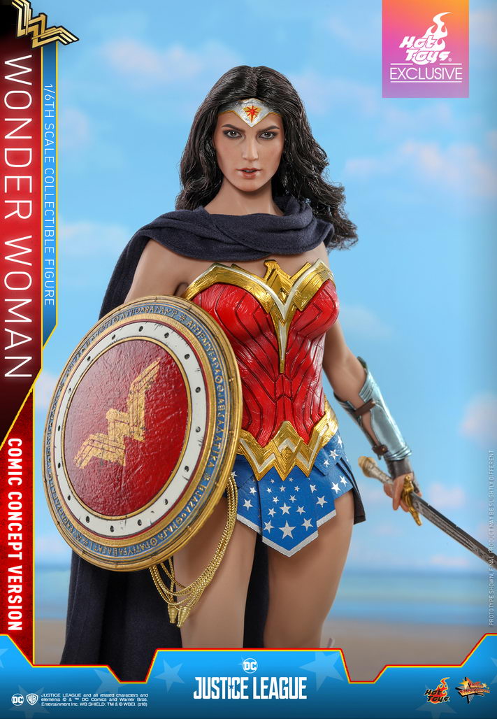 wonder woman 2 toys